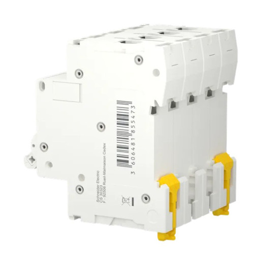 Автоматичний вимикач 40A Schneider Electric RESI9 C4р
