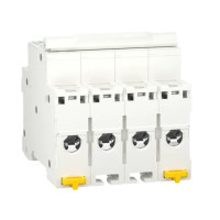 Автоматичний вимикач 25A Schneider Electric RESI9 B4р