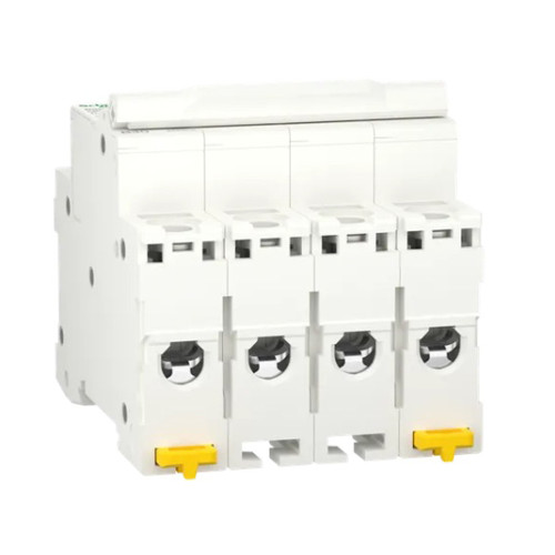 Автоматичний вимикач 40A Schneider Electric RESI9 C4р