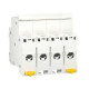 Автоматичний вимикач 40A Schneider Electric RESI9 C4р