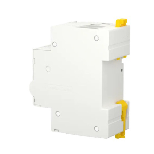 Вимикач диференціального струму 10A Schneider RESI9 1P+N 30мA C тип АC