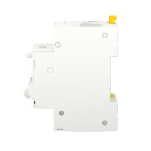 Вимикач диференціального струму 20A Schneider RESI9 1P+N 30мA C тип АC