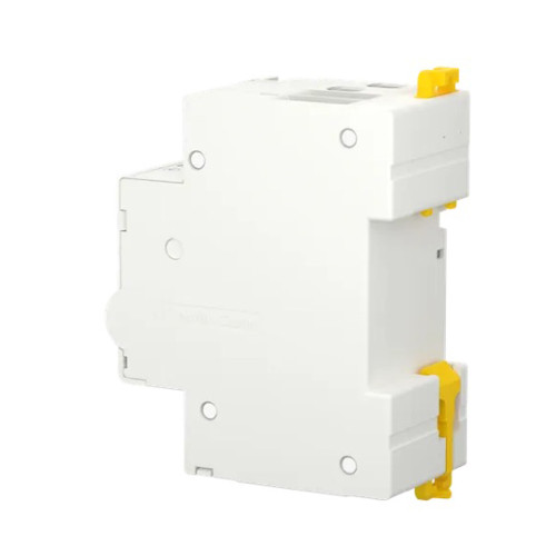 Вимикач диференціального струму 25A Schneider RESI9 1P+N 30мA C тип АC