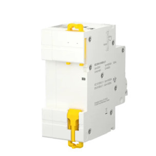 Вимикач диференціального струму 40A Schneider RESI9 1P+N 30мA C тип АC