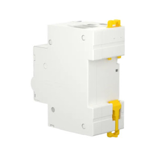 Вимикач диференціального струму 40A Schneider RESI9 1P+N 30мA C тип АC