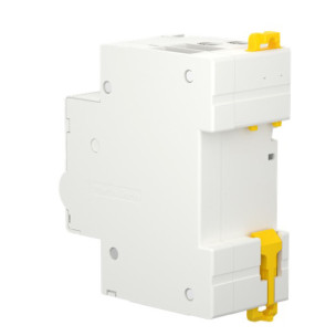 Вимикач диференціального струму 10A Schneider RESI9 1P+N 10мA C тип А