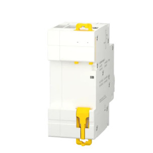 Вимикач диференціального струму 20A Schneider RESI9 1P+N 30мA C тип А