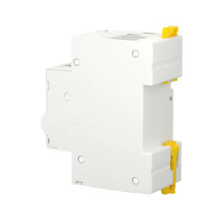 Вимикач диференціального струму 20A Schneider RESI9 1P+N 30мA C тип А