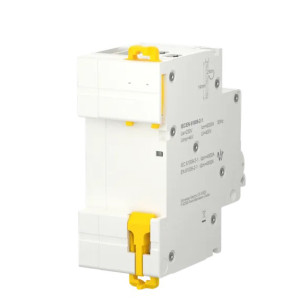 Вимикач диференціального струму 25A Schneider RESI9 1P+N 30мA C тип А