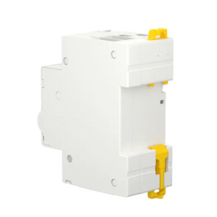 Вимикач диференціального струму 40A Schneider RESI9 1P+N 30мA C тип А