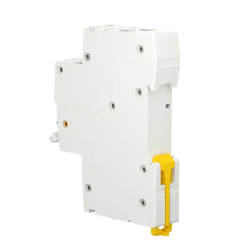 Вимикач диференціального струму компактний 10A Schneider RESI9 1P+N 10мA C тип А