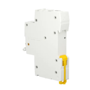 Выключатель дифференциального тока компактный 16A Schneider RESI9 1P+N 30мA C тип АC