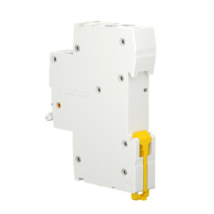 Выключатель дифференциального тока компактный 20A Schneider RESI9 1P+N 30мA C тип АC