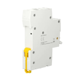 Выключатель дифференциального тока компактный 32A Schneider RESI9 1P+N 30мA C тип АC