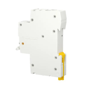 Выключатель дифференциального тока компактный 32A Schneider RESI9 1P+N 30мA C тип АC