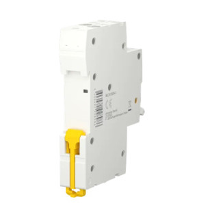 Выключатель дифференциального тока компактный 16A Schneider RESI9 1P+N 30мA C тип А