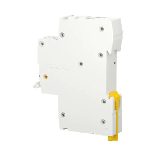 Вимикач диференціального струму компактний 16A Schneider RESI9 1P+N 30мA C тип А