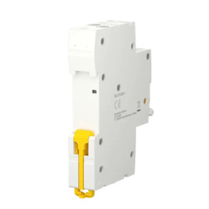 Выключатель дифференциального тока компактный 20A Schneider RESI9 1P+N 30мA C тип А