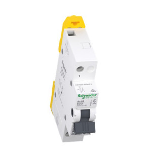 Перемикач 3-х позиційний Schneider Electric iSSW Acti9 1P 40A A9SCO140