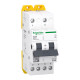 Перемикач 3-х позиційний Schneider Electric iSSW Acti9 2P 25A A9SCO225