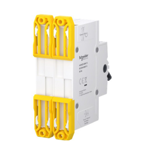 Перемикач 3-х позиційний Schneider Electric iSSW Acti9 2P 25A A9SCO225