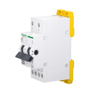 Перемикач 3-х позиційний Schneider Electric iSSW Acti9 2P 25A A9SCO225