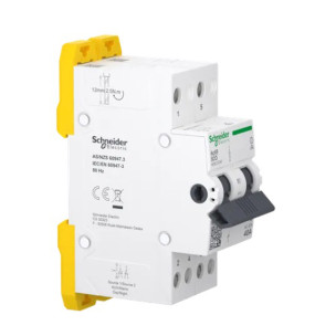 Перемикач 3-х позиційний Schneider Electric iSSW Acti9 2P 40A A9SCO240