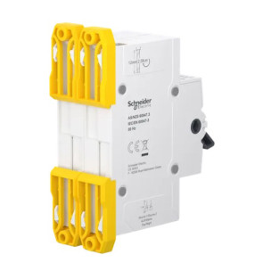 Перемикач 3-х позиційний Schneider Electric iSSW Acti9 2P 40A A9SCO240