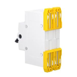 Перемикач 3-х позиційний Schneider Electric iSSW Acti9 2P 40A A9SCO240