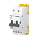 Перемикач 3-х позиційний Schneider Electric iSSW Acti9 2P 40A A9SCO240