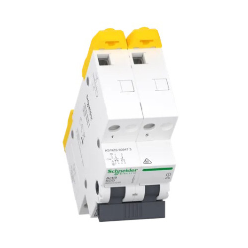 Перемикач 3-х позиційний Schneider Electric iSSW Acti9 2P 40A A9SCO240