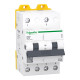 Перемикач 3-х позиційний Schneider Electric iSSW Acti9 2P 63A A9SCO263