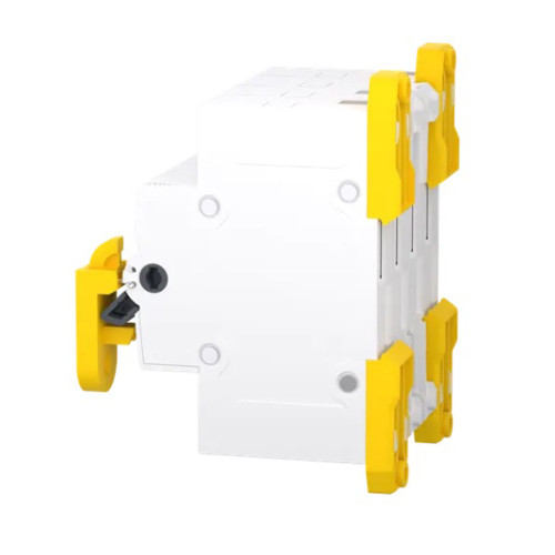 Перемикач 3-х позиційний Schneider Electric iSSW Acti9 4P 40A A9SCO440