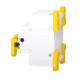 Перемикач 3-х позиційний Schneider Electric iSSW Acti9 4P 40A A9SCO440