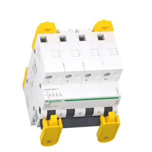 Перемикач 3-х позиційний Schneider Electric iSSW Acti9 4P 40A A9SCO440