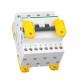 Перемикач 3-х позиційний Schneider Electric iSSW Acti9 4P 40A A9SCO440