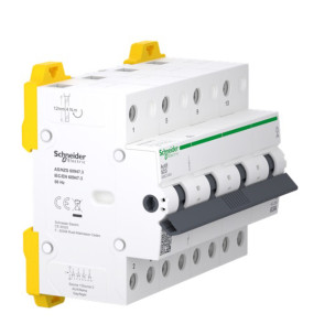Перемикач 3-х позиційний Schneider Electric iSSW Acti9 4P 63A A9SCO463