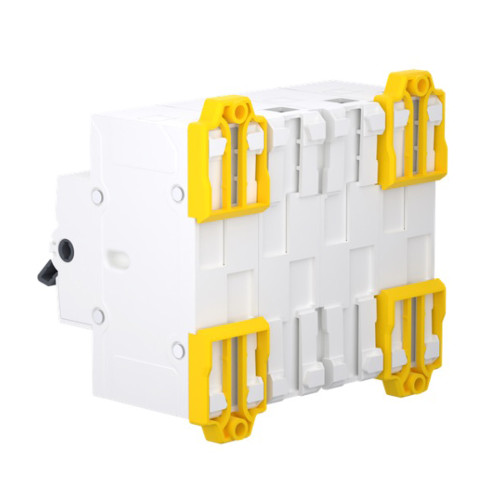 Переключатель 3-х позиционный Schneider Electric iSSW Acti9 4P 63A A9SCO463