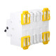 Перемикач 3-х позиційний Schneider Electric iSSW Acti9 4P 63A A9SCO463