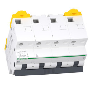 Перемикач 3-х позиційний Schneider Electric iSSW Acti9 4P 63A A9SCO463