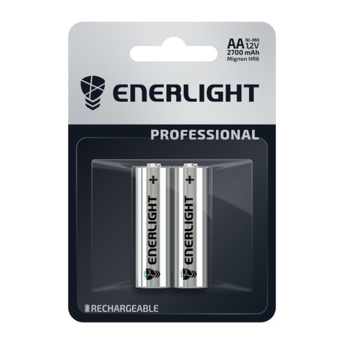 Аккумулятор Enerlight AA 2700mAh 2xBL