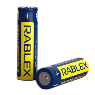 Аккумулятор Rablex 18650 Li-ion 3.7 V 2200mAh 1xBL