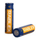 Акумулятор Rablex 18650 Li-ion 3.7V 3400mAh 1xBL