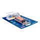 Комплект акумуляторів Quantum USB Li-ion AAA 550 mAh кабель Type-C