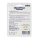 Акумулятор Quantum USB Li-ion 6F22 крона 400 mAh