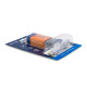 Акумулятор Quantum USB Li-ion 6F22 крона 400 mAh