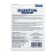 Акумулятор Quantum USB Li-ion CR123А 550 mAh 3.7V + кабель Type-C
