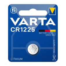 Батарейка VARTA CR 1225 1xBL Lithium