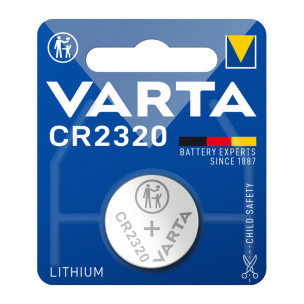 Батарейка VARTA CR 2320 1xBL Lithium