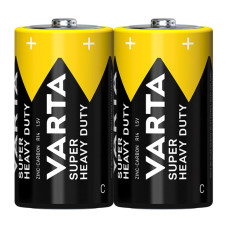 Батарейка VARTA SUPERLIFE сольова С R14 2xFOL